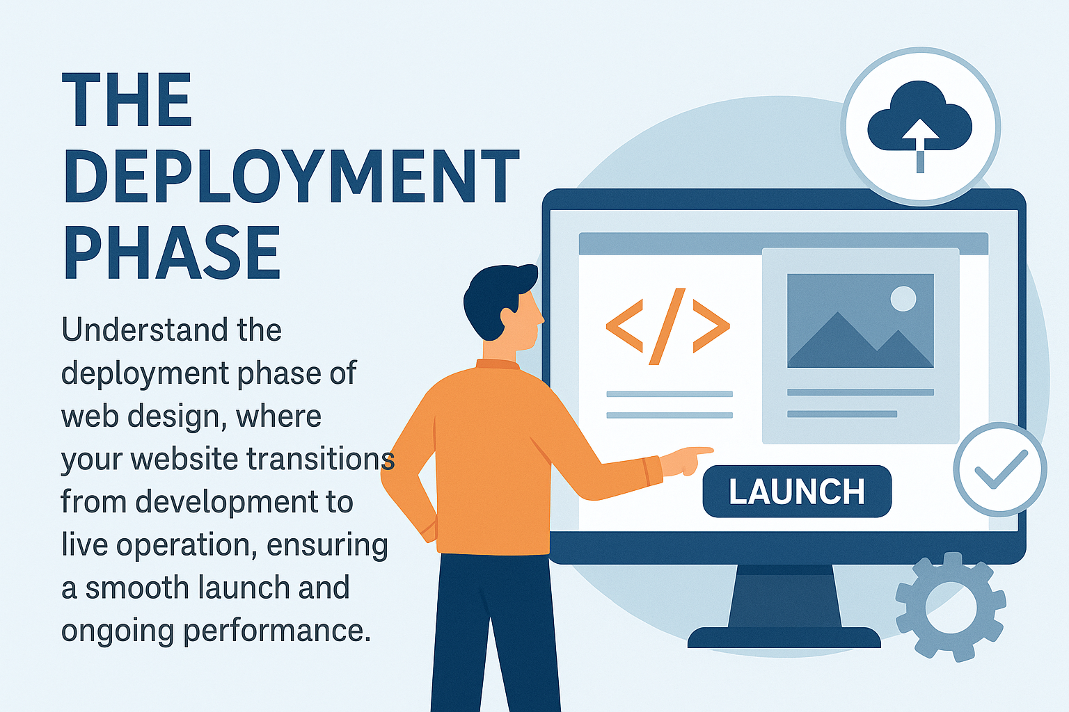 website deployment
