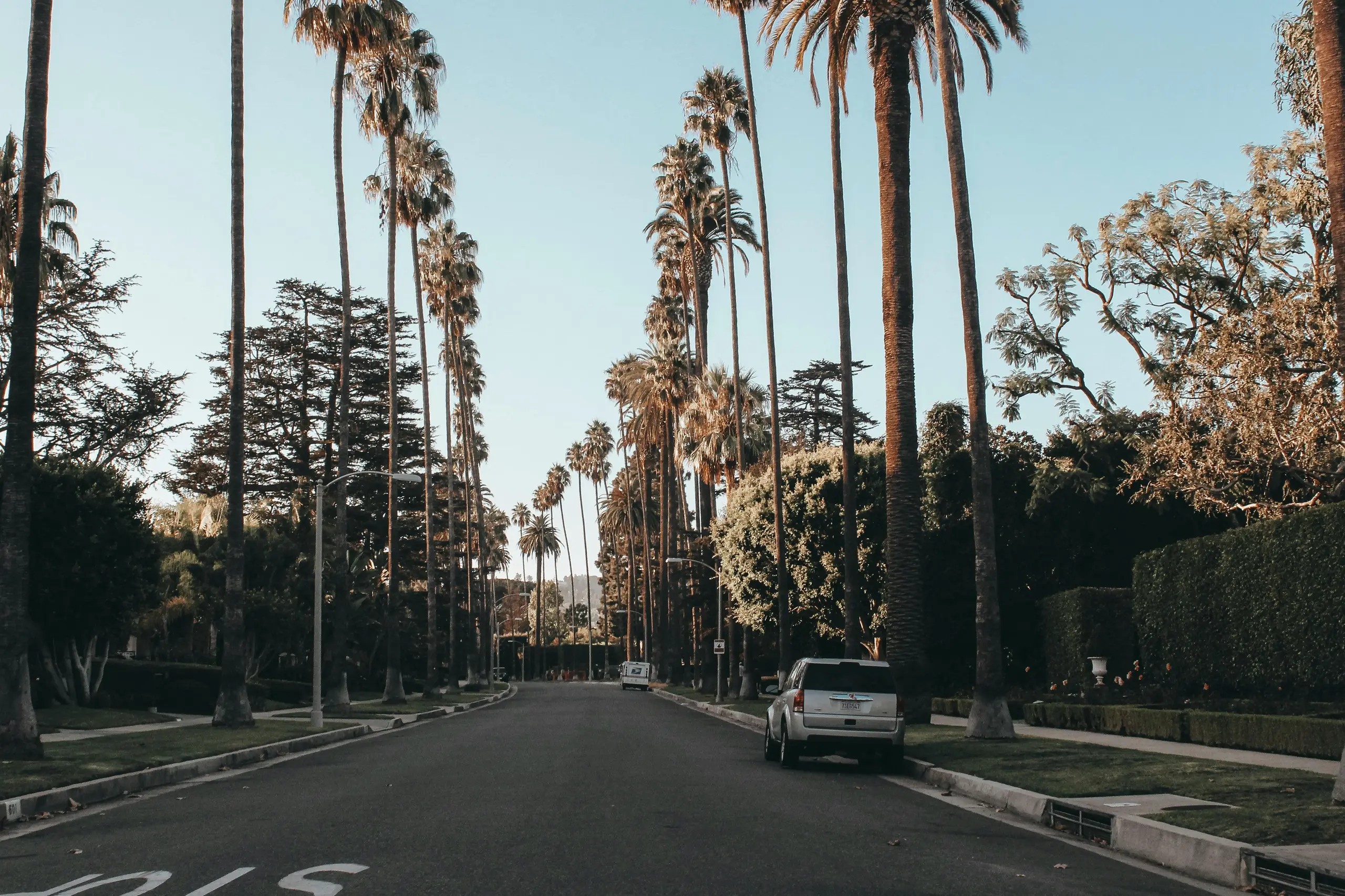 Los Angeles Web Designs